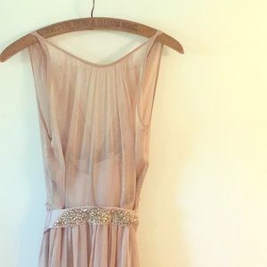 Adorable Blush Dress